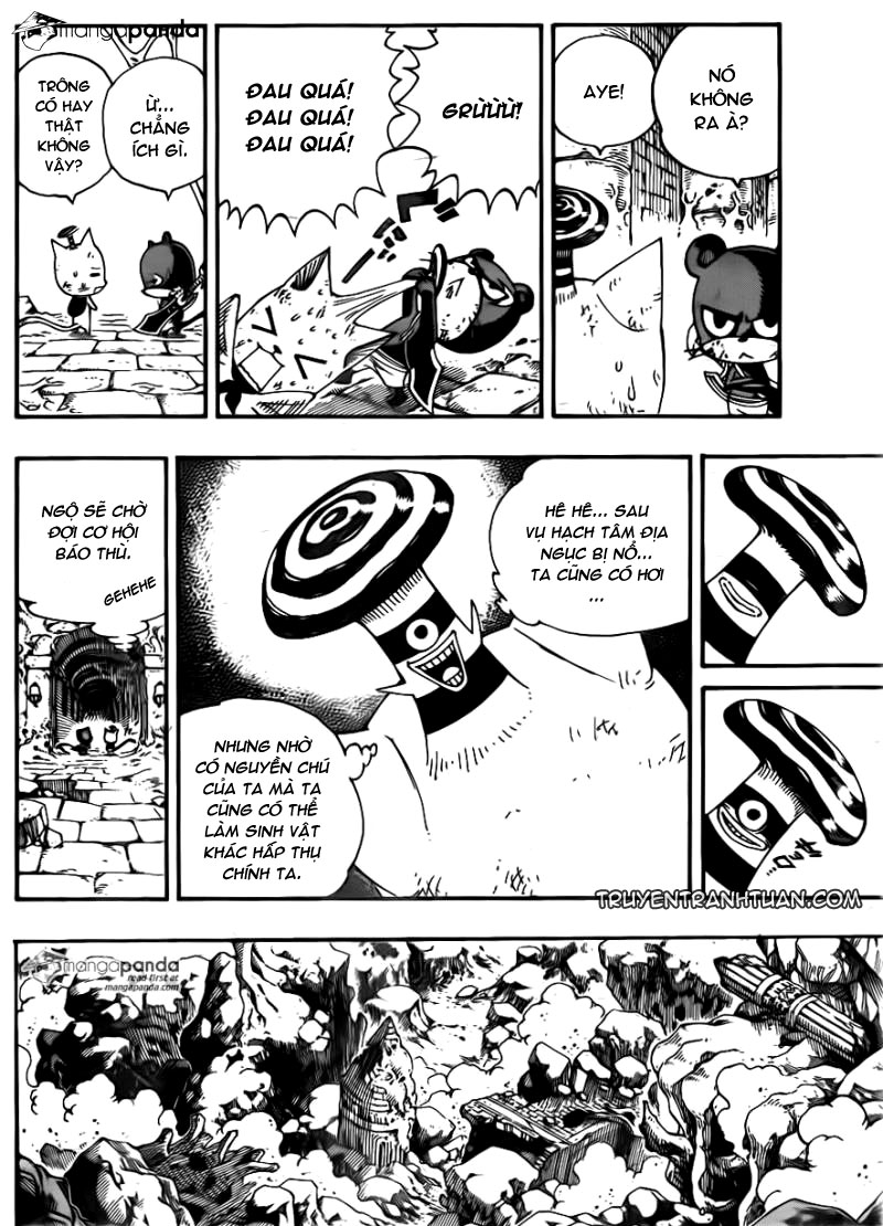 Fairy Tail: Chapter 387
