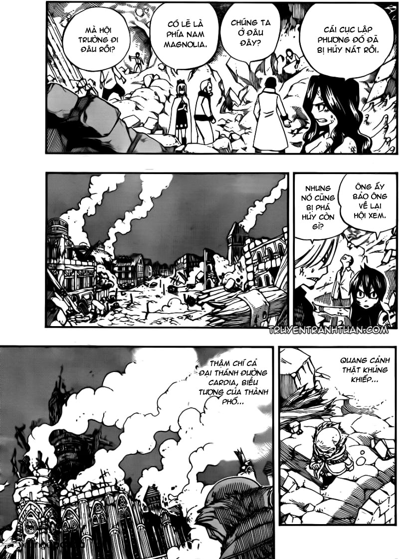 Fairy Tail: Chapter 387