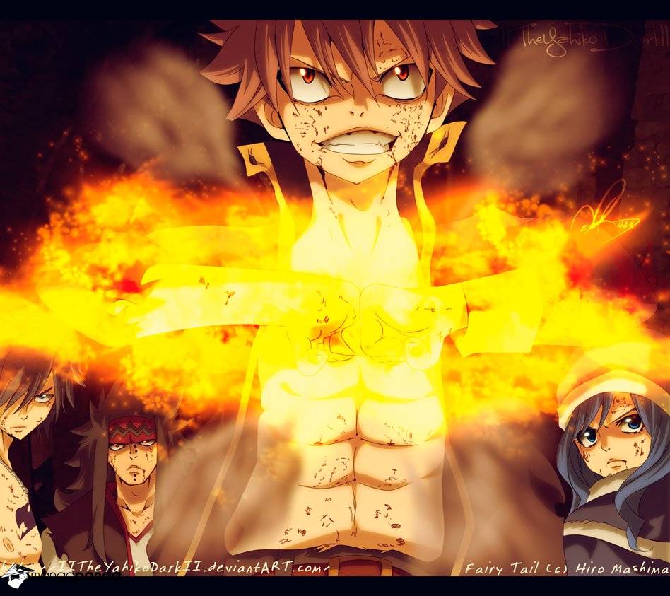 Fairy Tail: Chapter 387