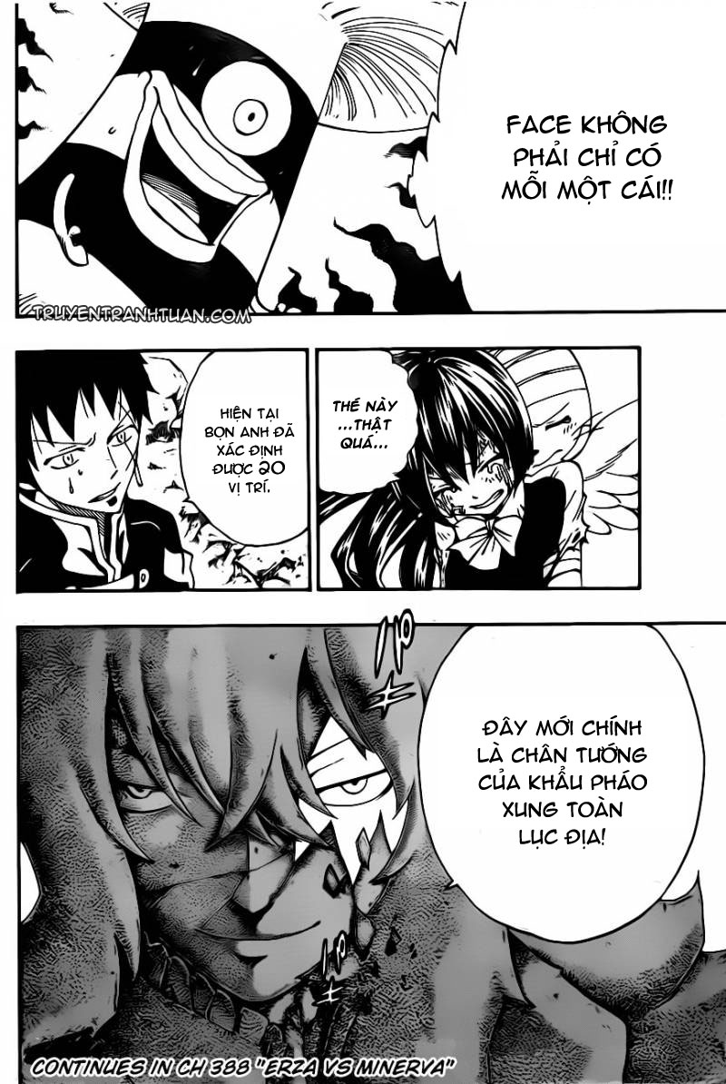 Fairy Tail: Chapter 387