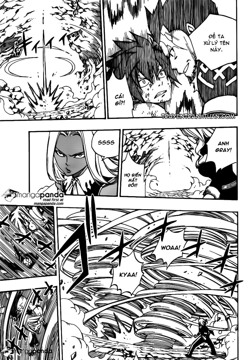 Fairy Tail: Chapter 387