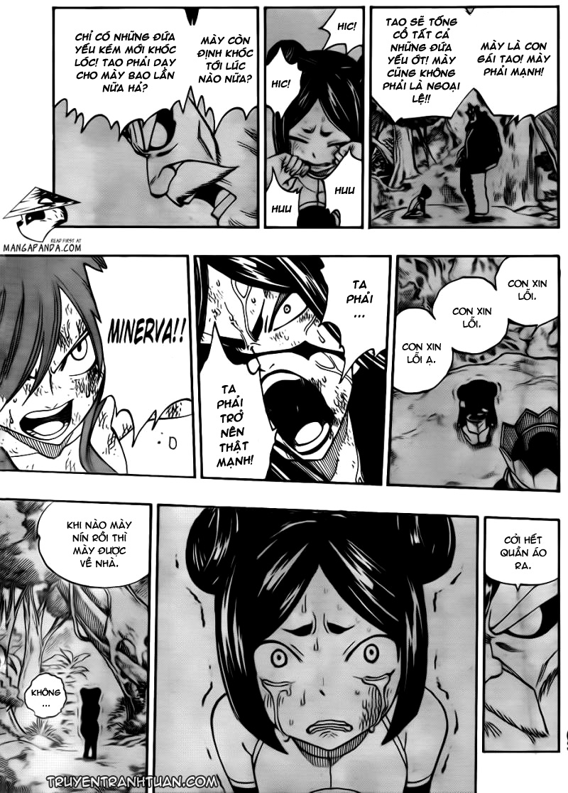 Fairy Tail: Chapter 388