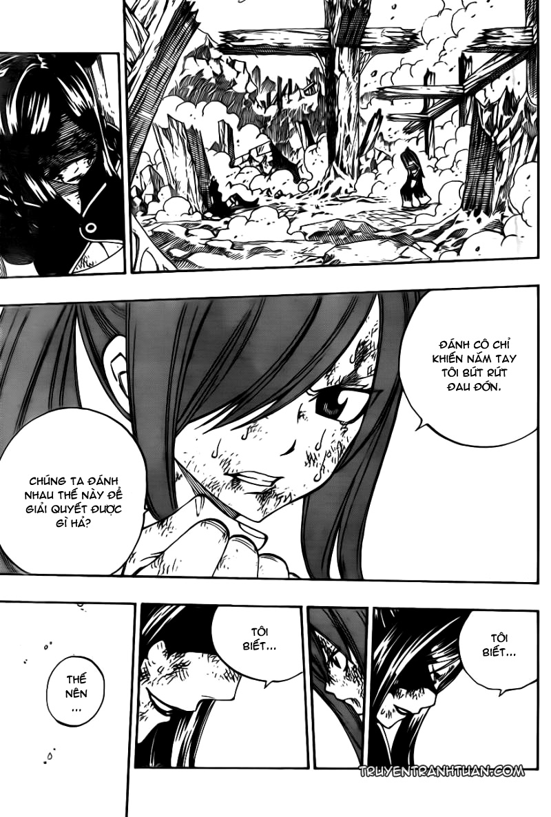 Fairy Tail: Chapter 388