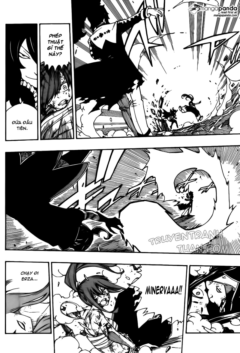 Fairy Tail: Chapter 388