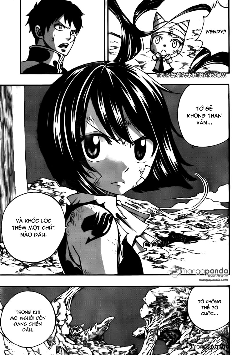 Fairy Tail: Chapter 388