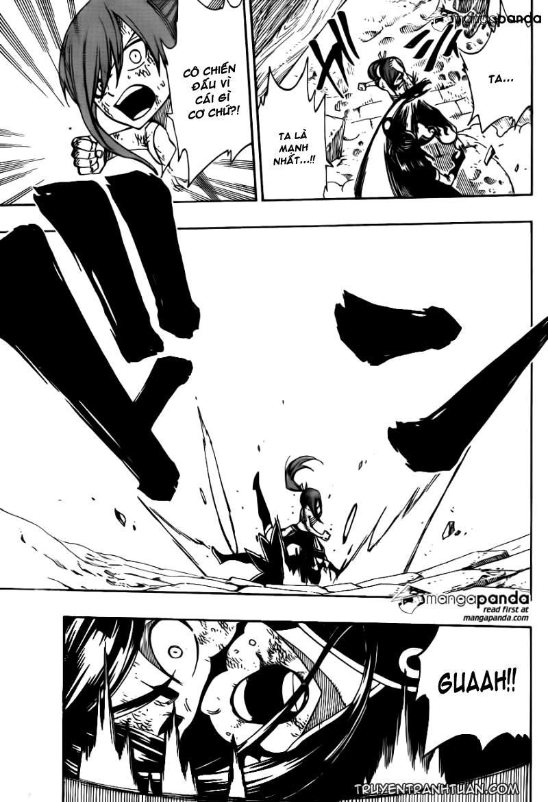 Fairy Tail: Chapter 388