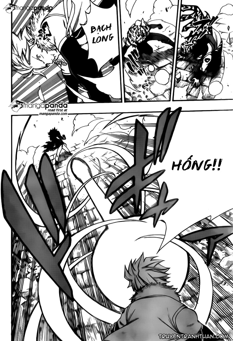 Fairy Tail: Chapter 389