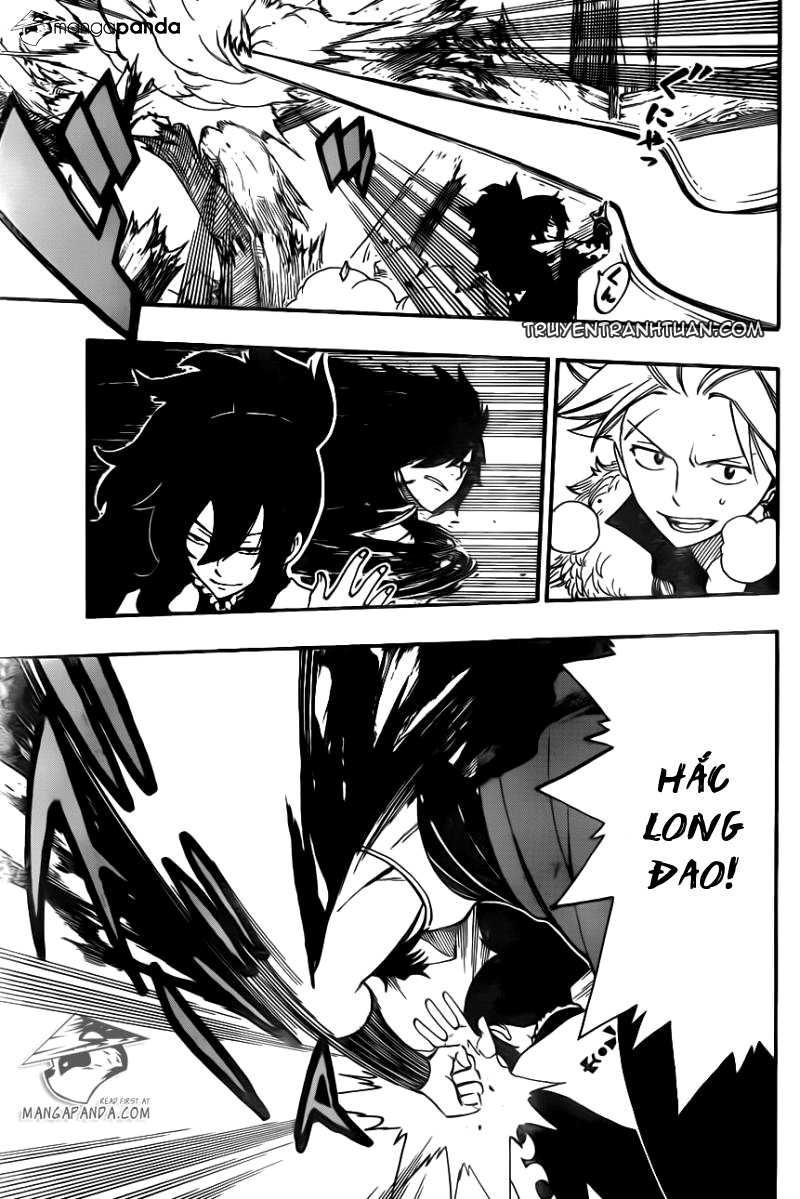 Fairy Tail: Chapter 389