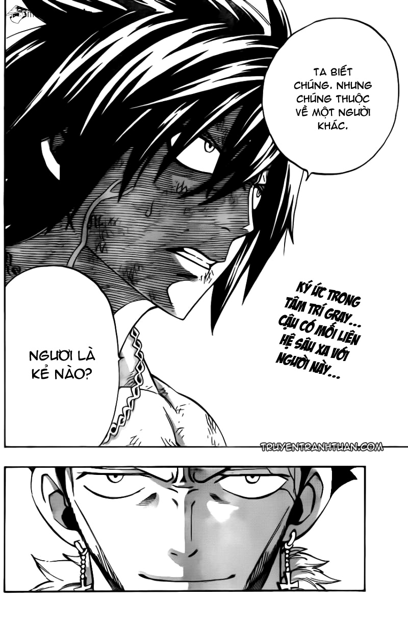 Fairy Tail: Chapter 389