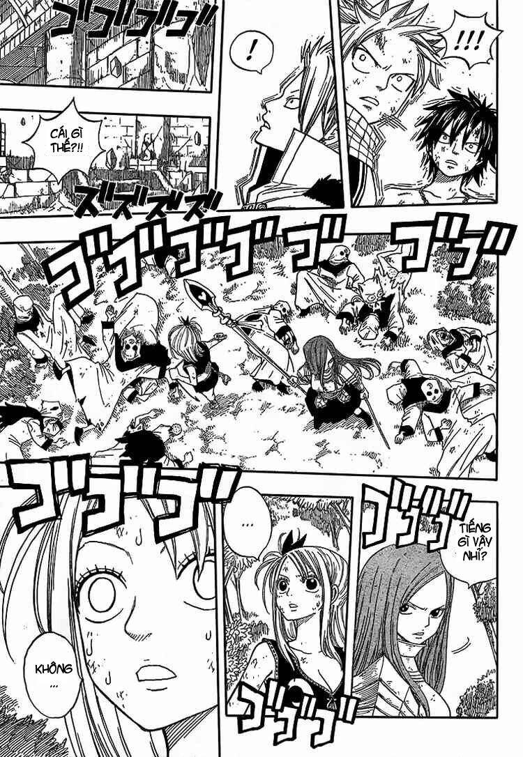 Fairy Tail: Chapter 39