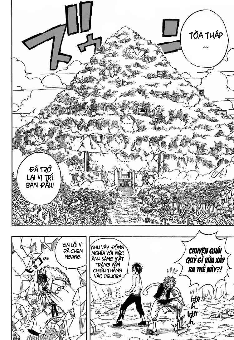 Fairy Tail: Chapter 39