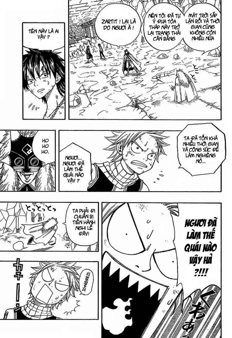 Fairy Tail: Chapter 39