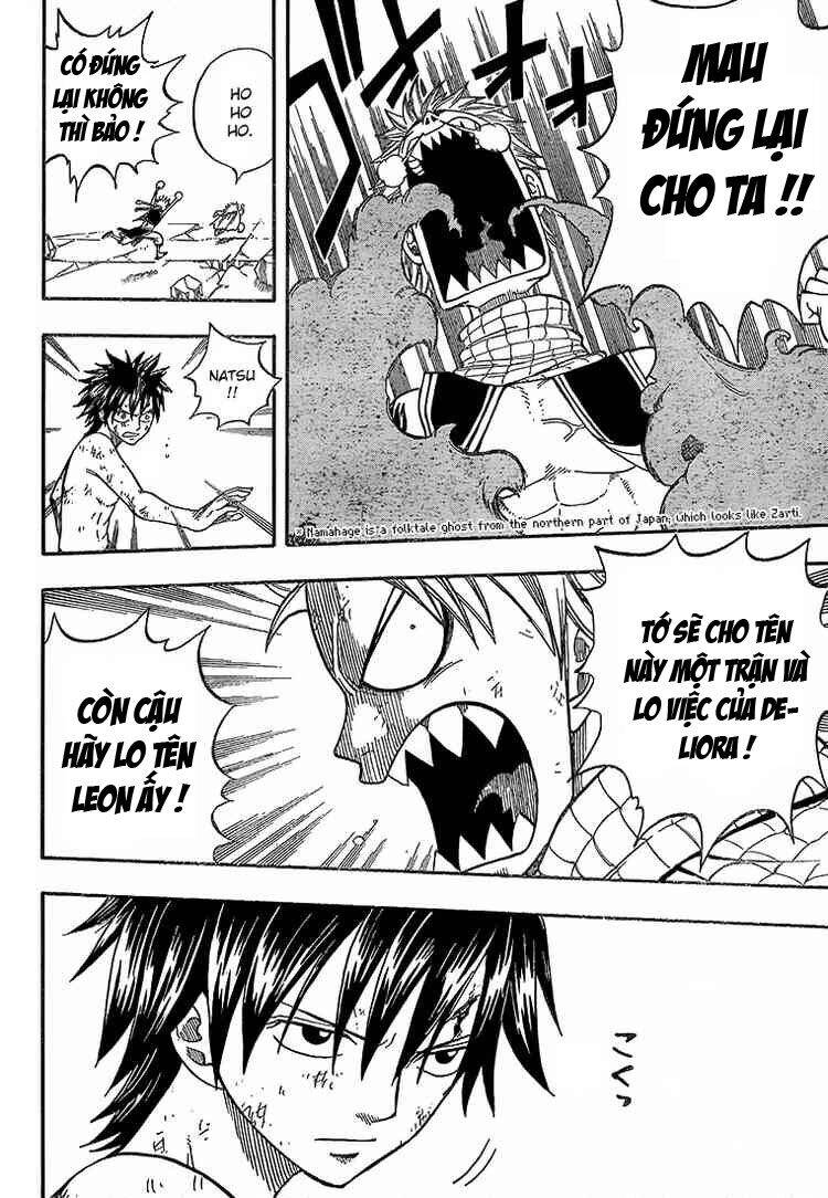 Fairy Tail: Chapter 39