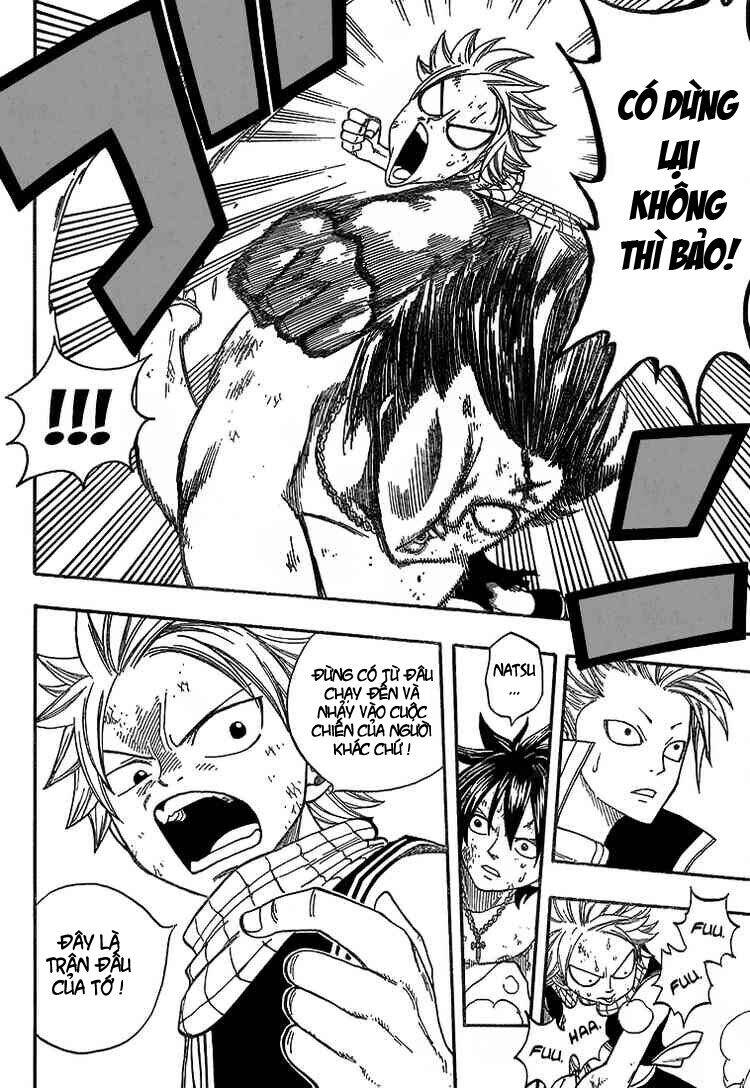 Fairy Tail: Chapter 39