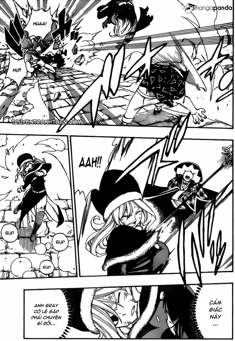 Fairy Tail: Chapter 390
