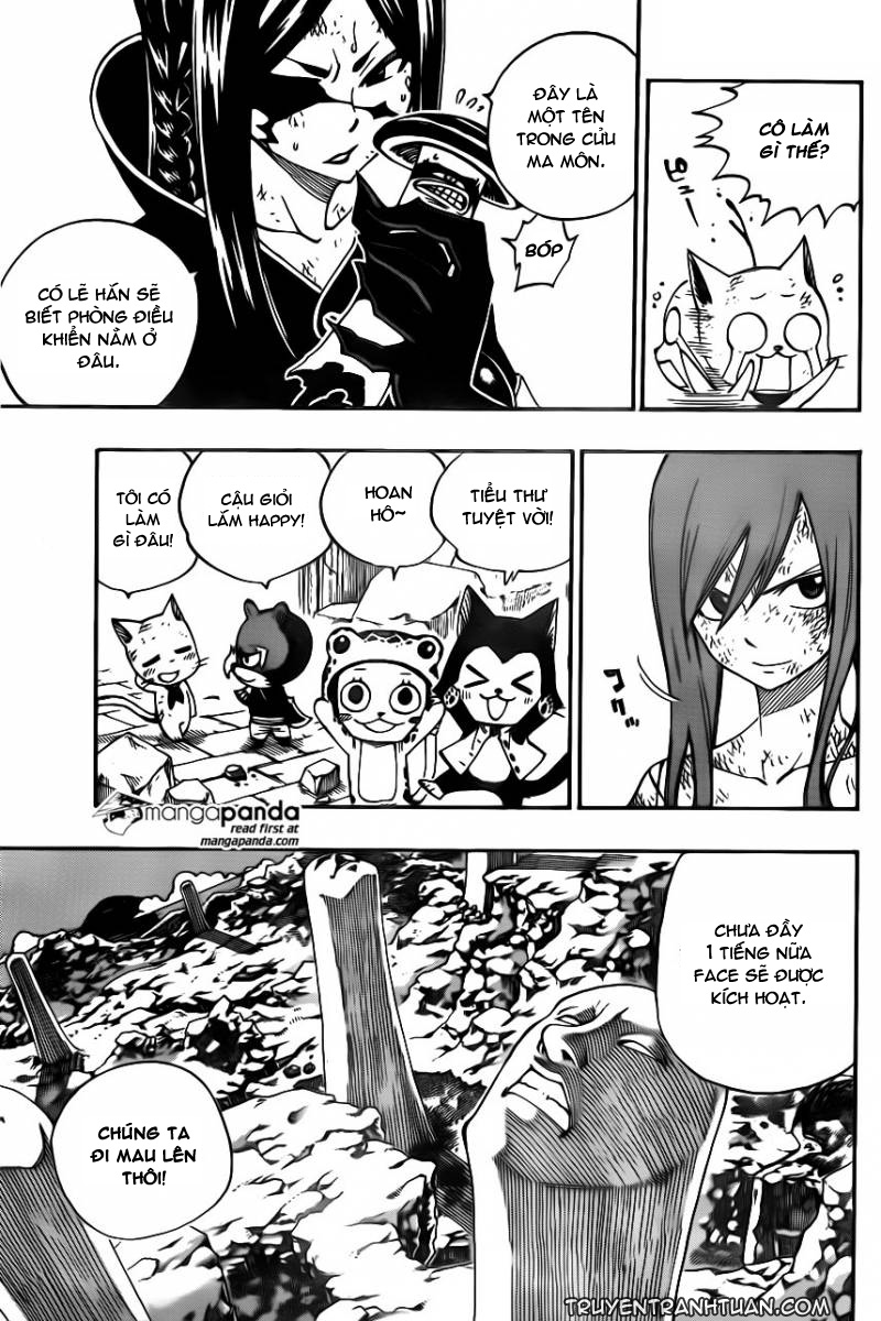Fairy Tail: Chapter 390
