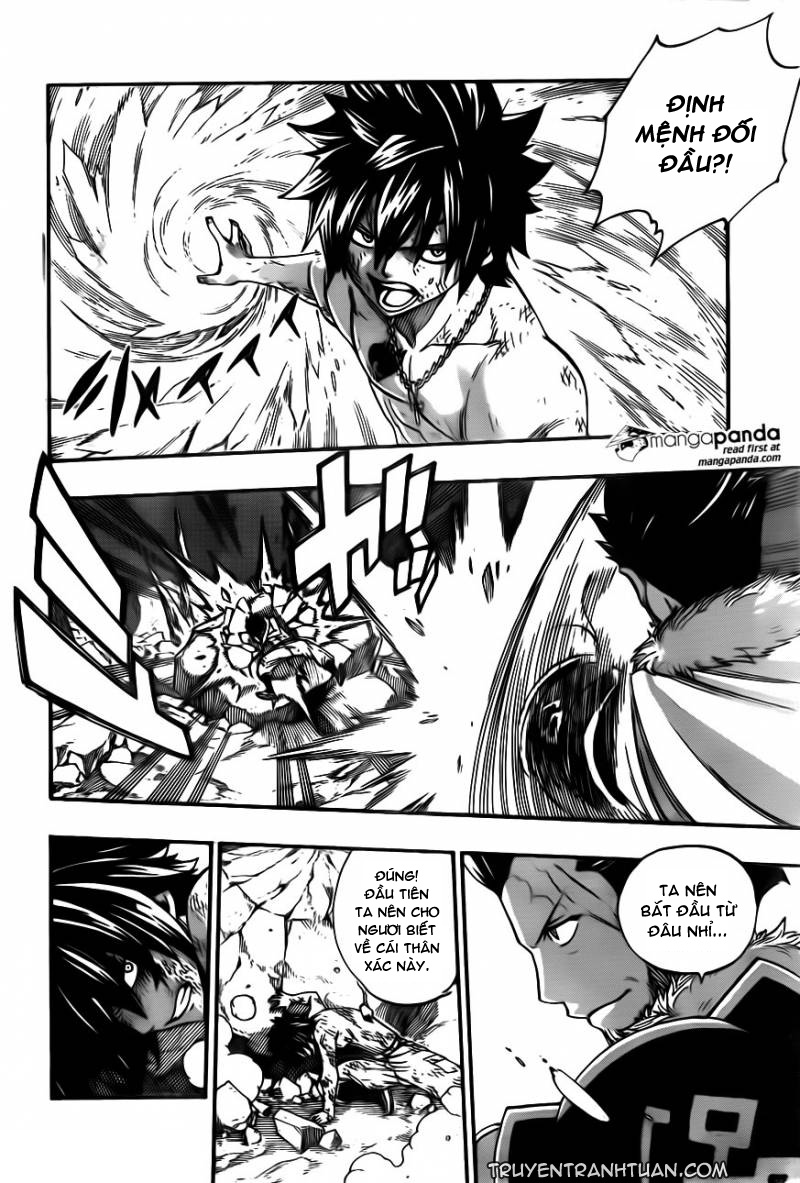 Fairy Tail: Chapter 390