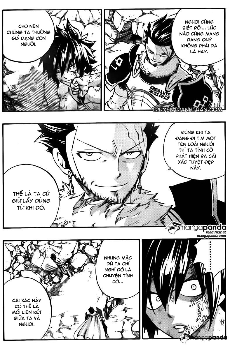 Fairy Tail: Chapter 390