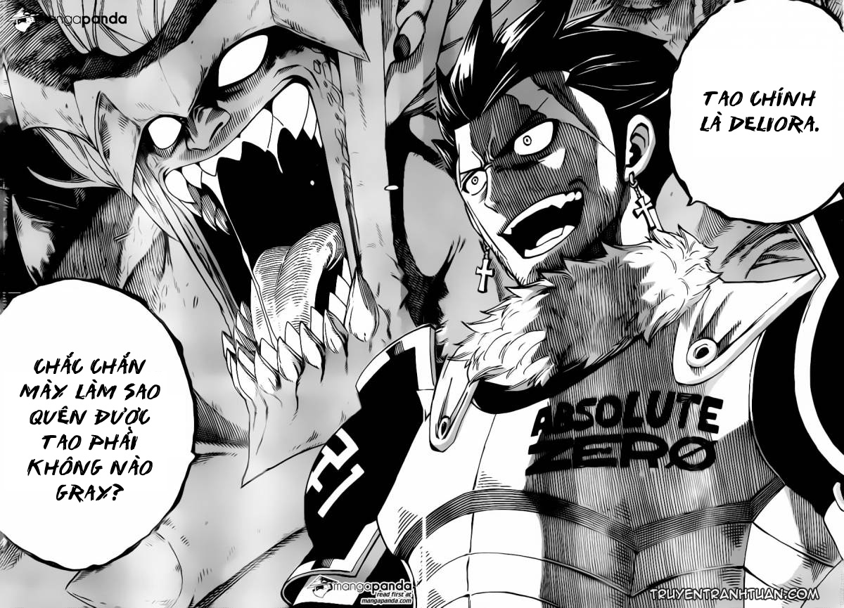 Fairy Tail: Chapter 390