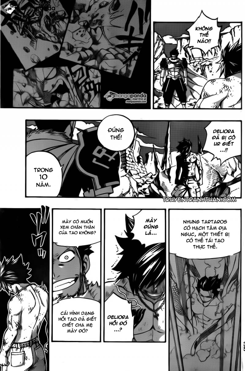 Fairy Tail: Chapter 390
