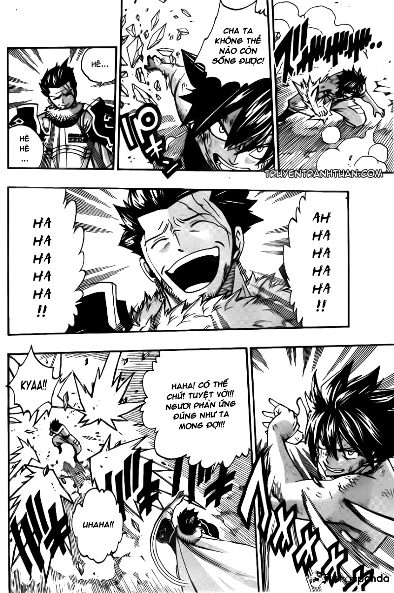 Fairy Tail: Chapter 390