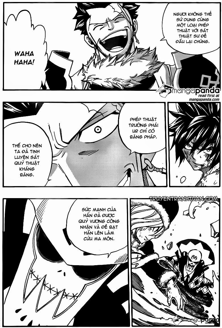 Fairy Tail: Chapter 391