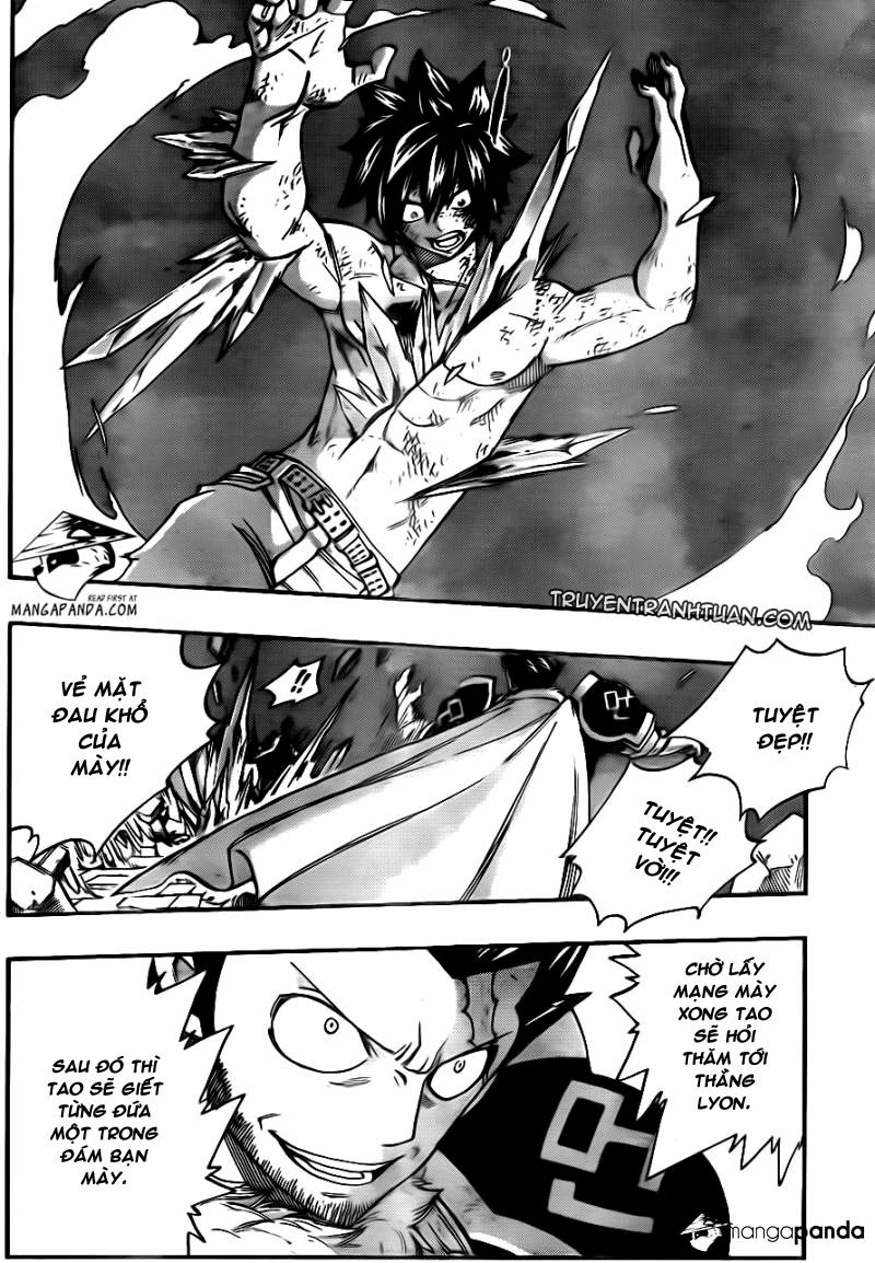 Fairy Tail: Chapter 391