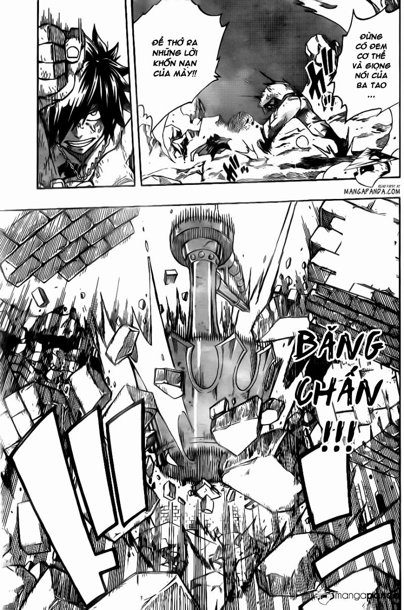 Fairy Tail: Chapter 391