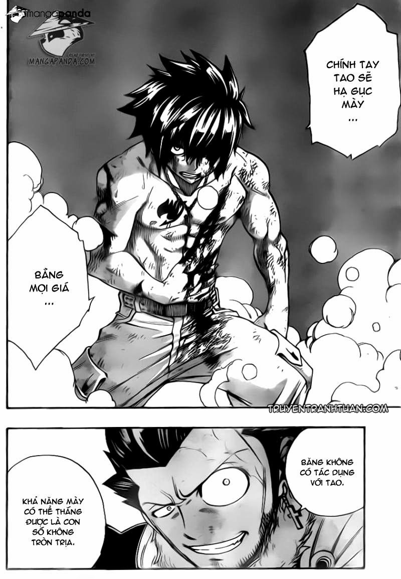 Fairy Tail: Chapter 391
