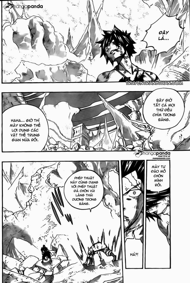 Fairy Tail: Chapter 391