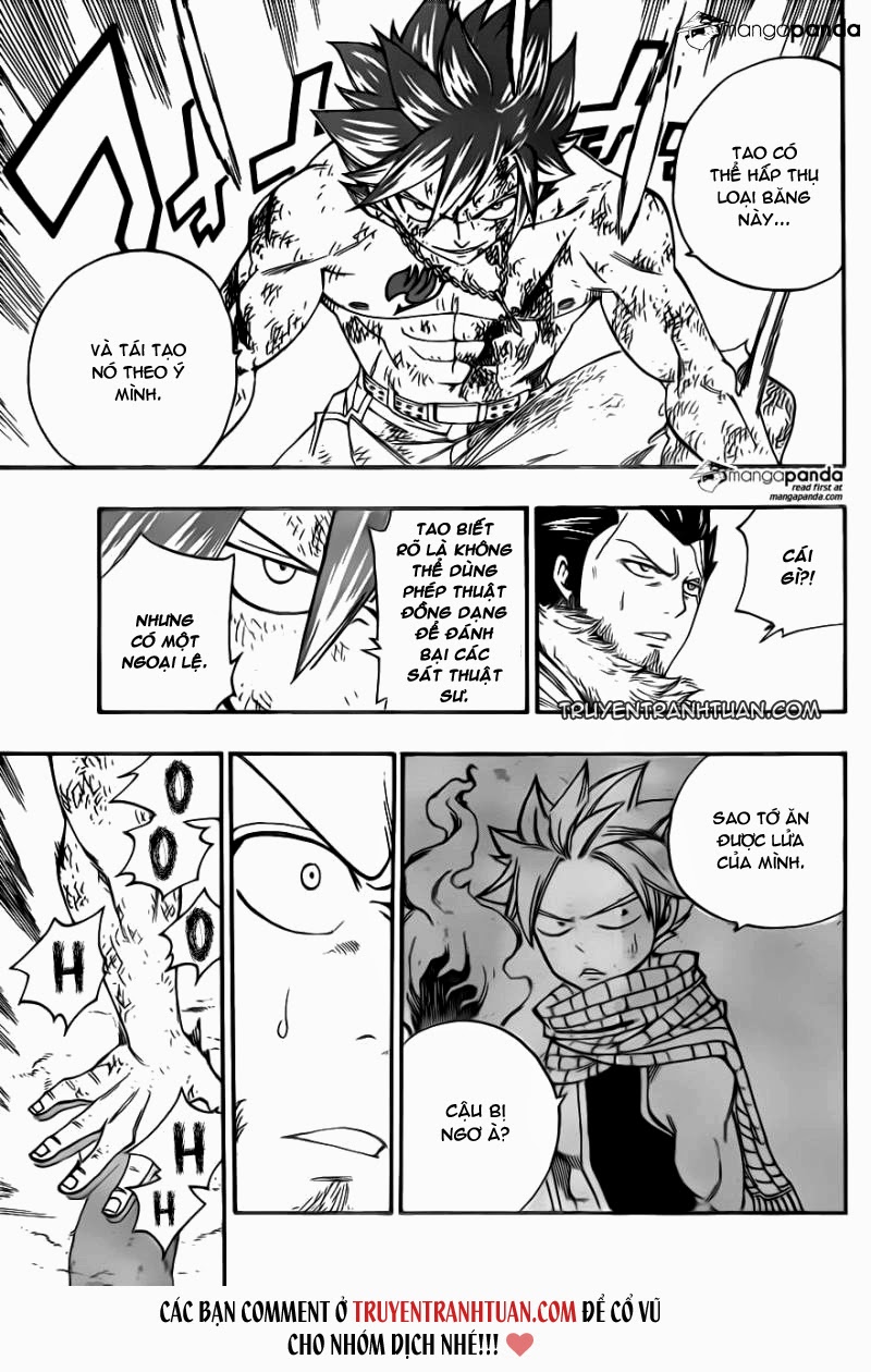 Fairy Tail: Chapter 391