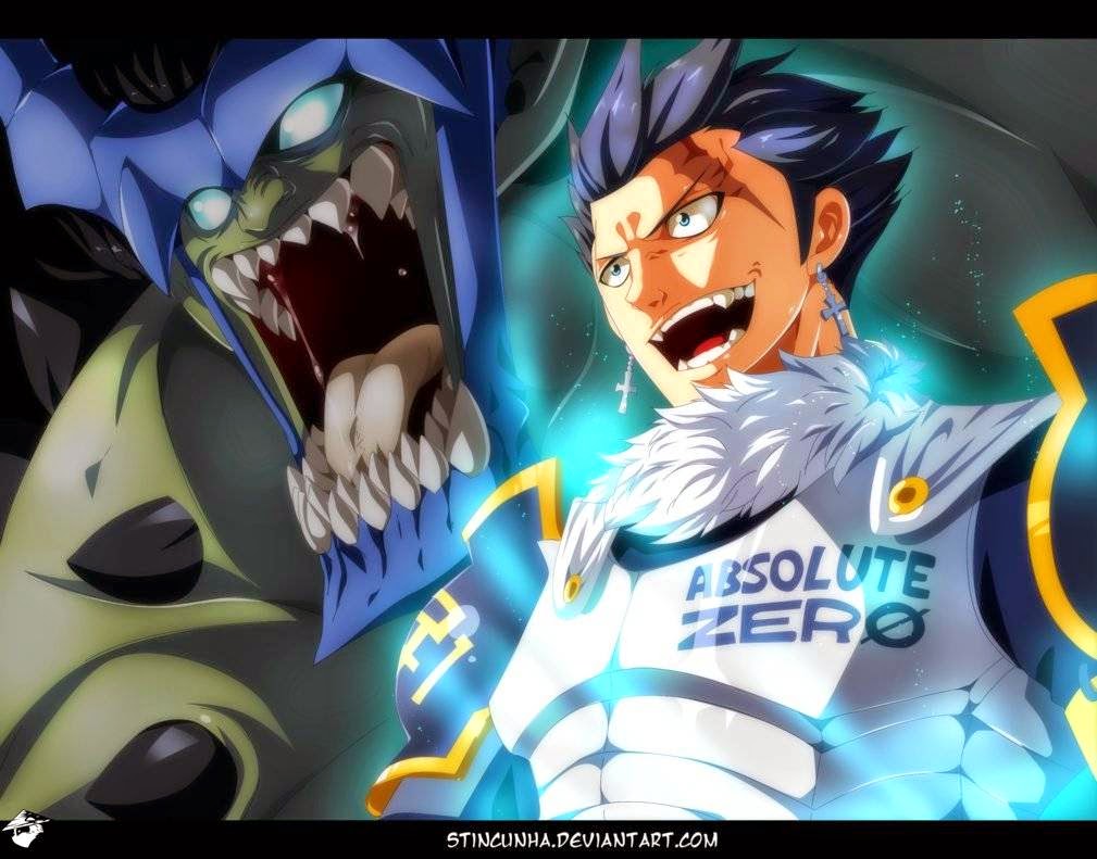 Fairy Tail: Chapter 391