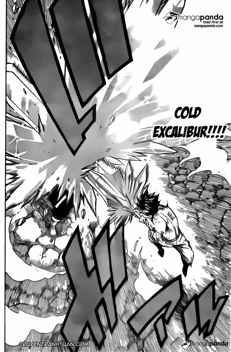 Fairy Tail: Chapter 391
