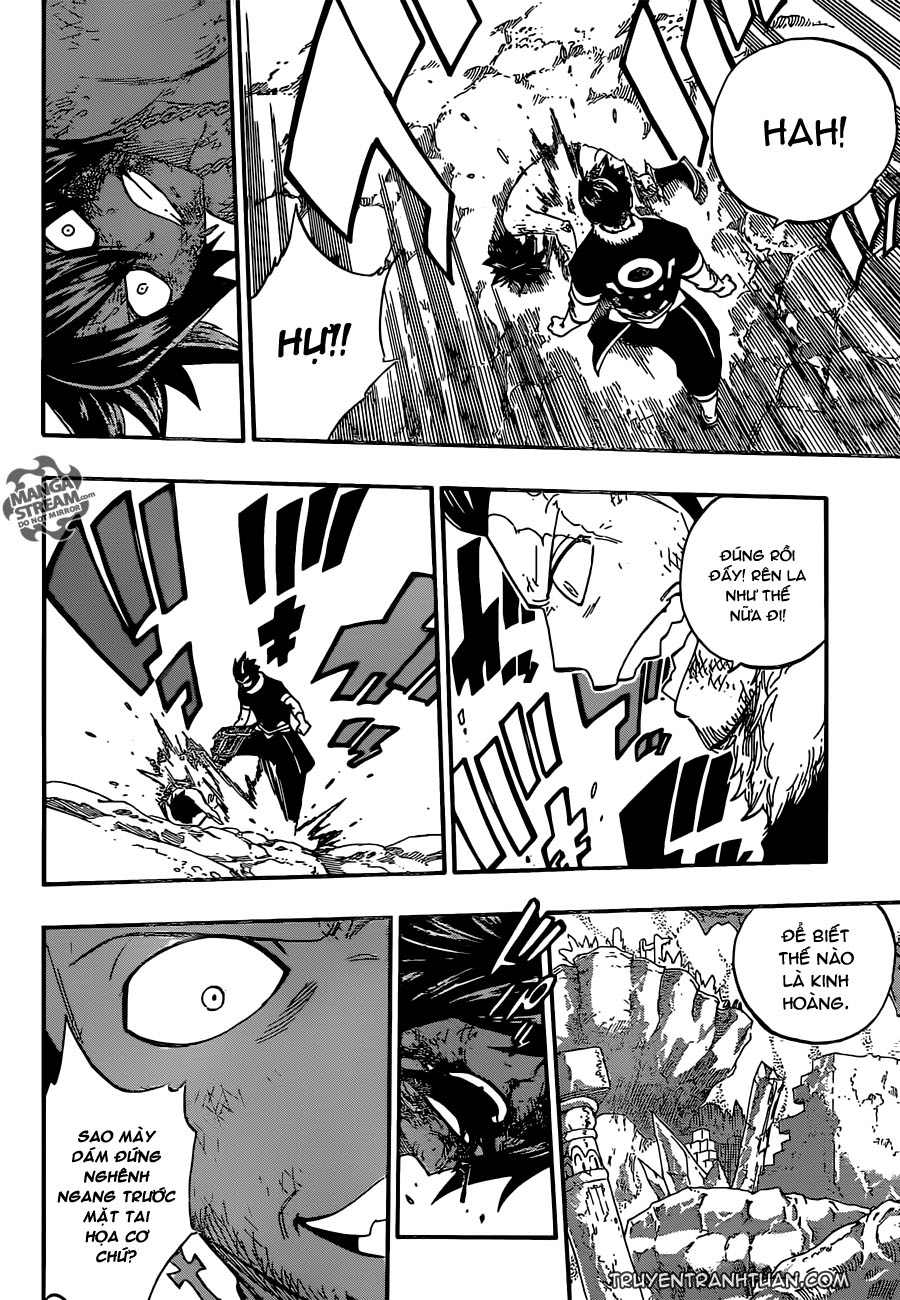 Fairy Tail: Chapter 392