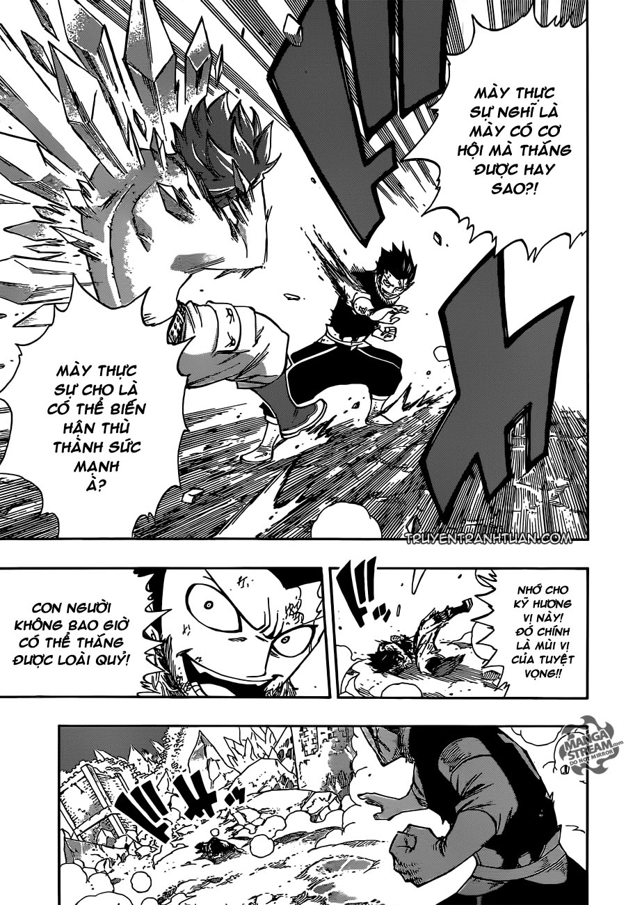 Fairy Tail: Chapter 392