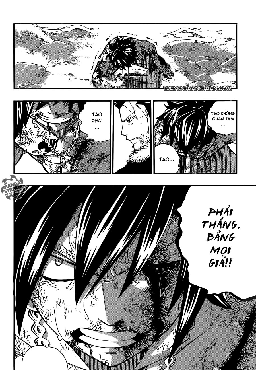 Fairy Tail: Chapter 392