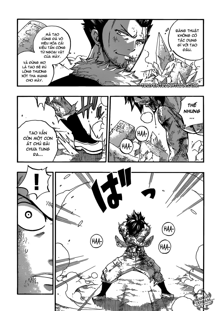 Fairy Tail: Chapter 392