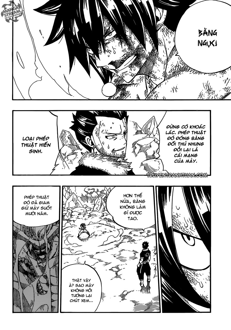 Fairy Tail: Chapter 392