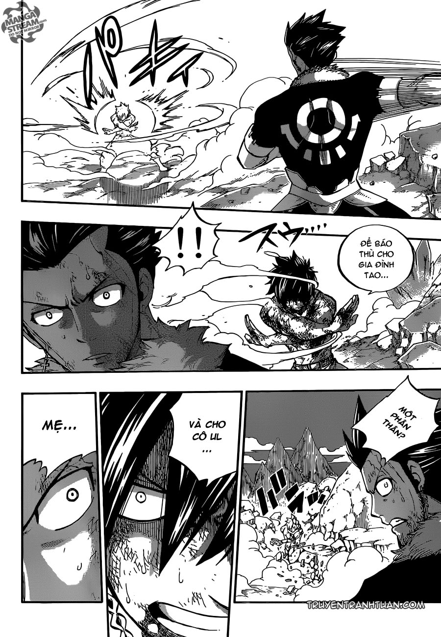 Fairy Tail: Chapter 392