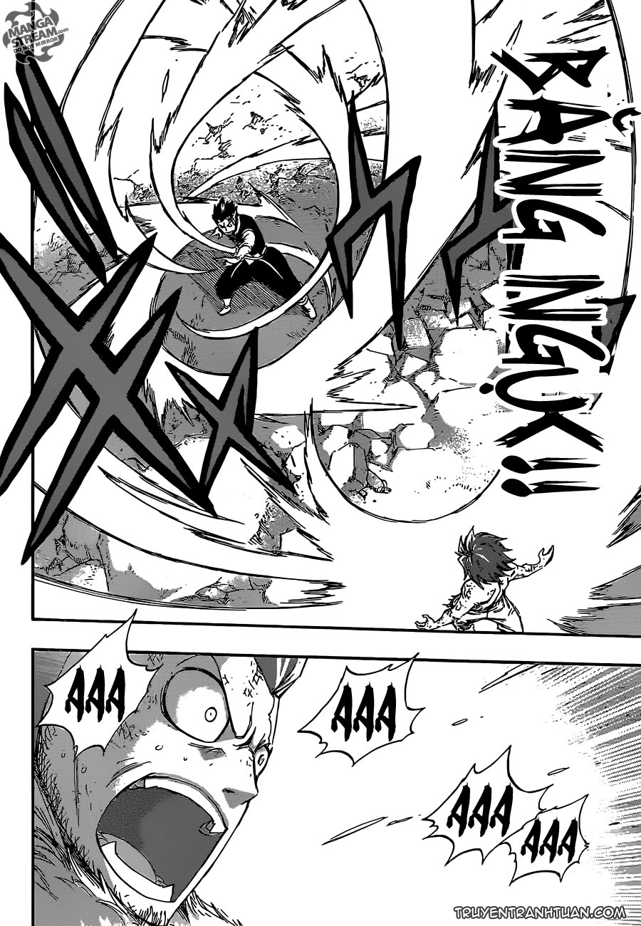 Fairy Tail: Chapter 392