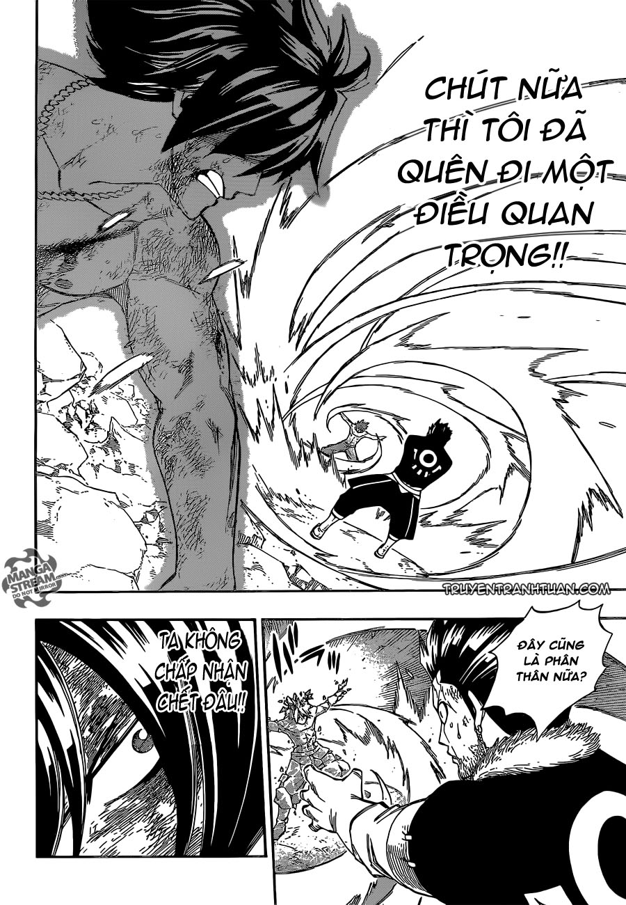 Fairy Tail: Chapter 392