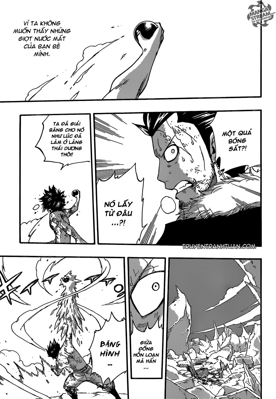 Fairy Tail: Chapter 392