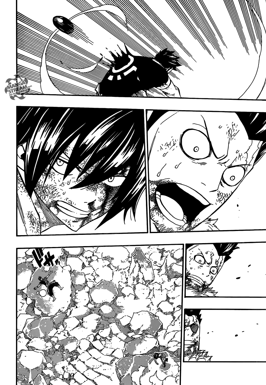 Fairy Tail: Chapter 392
