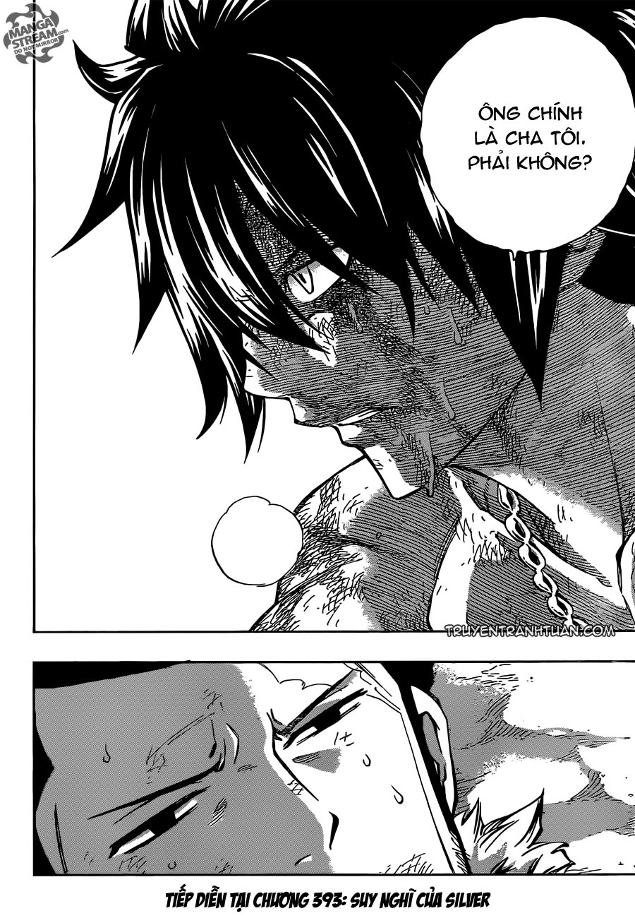 Fairy Tail: Chapter 392