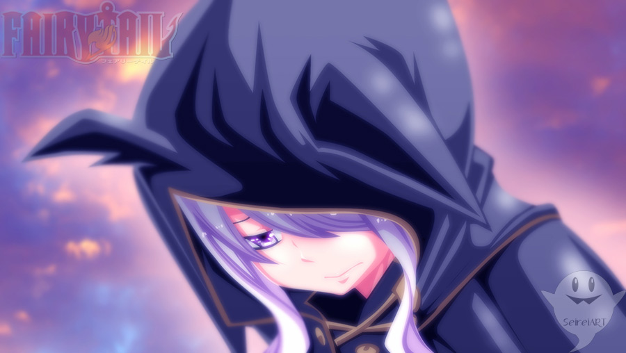 Fairy Tail: Chapter 392
