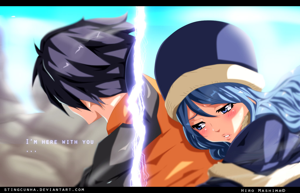 Fairy Tail: Chapter 392