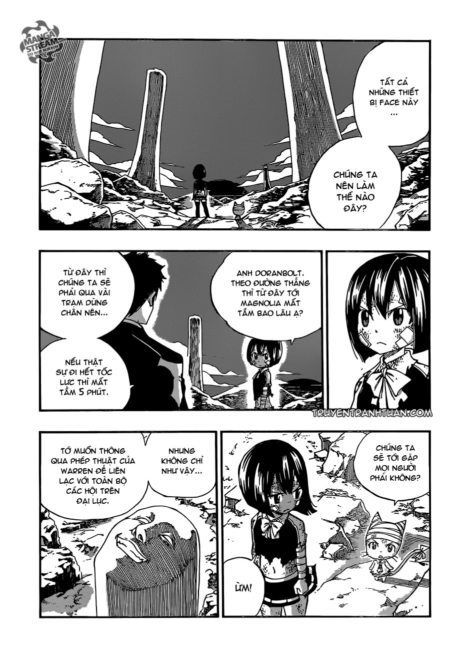 Fairy Tail: Chapter 392