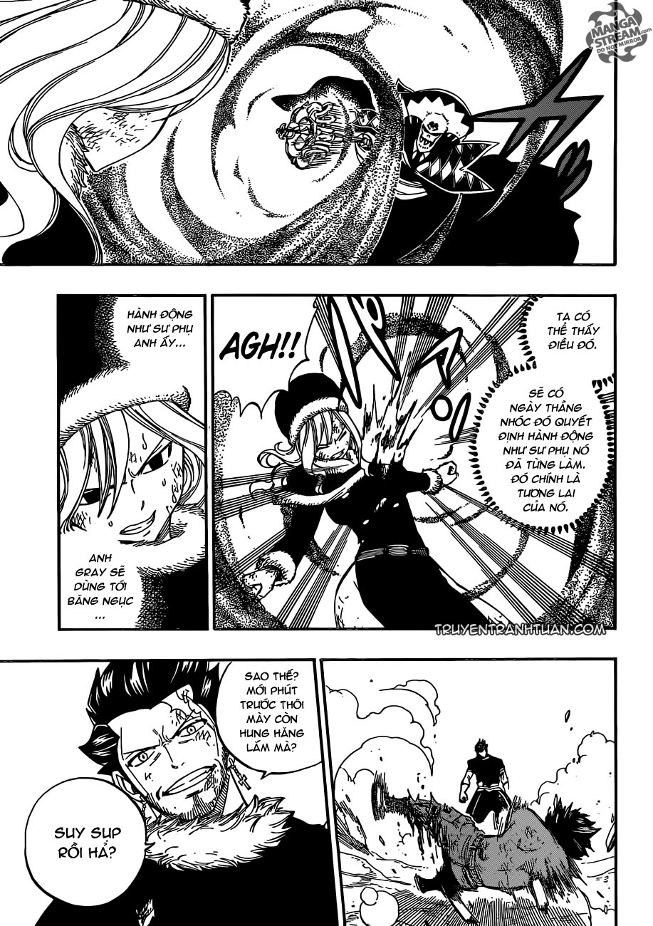 Fairy Tail: Chapter 392