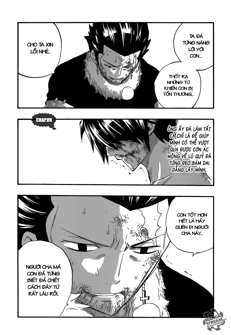 Fairy Tail: Chapter 393