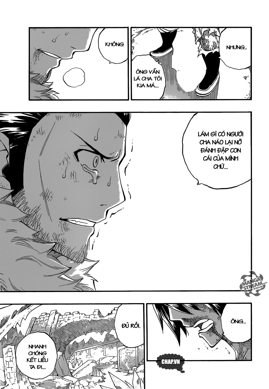 Fairy Tail: Chapter 393